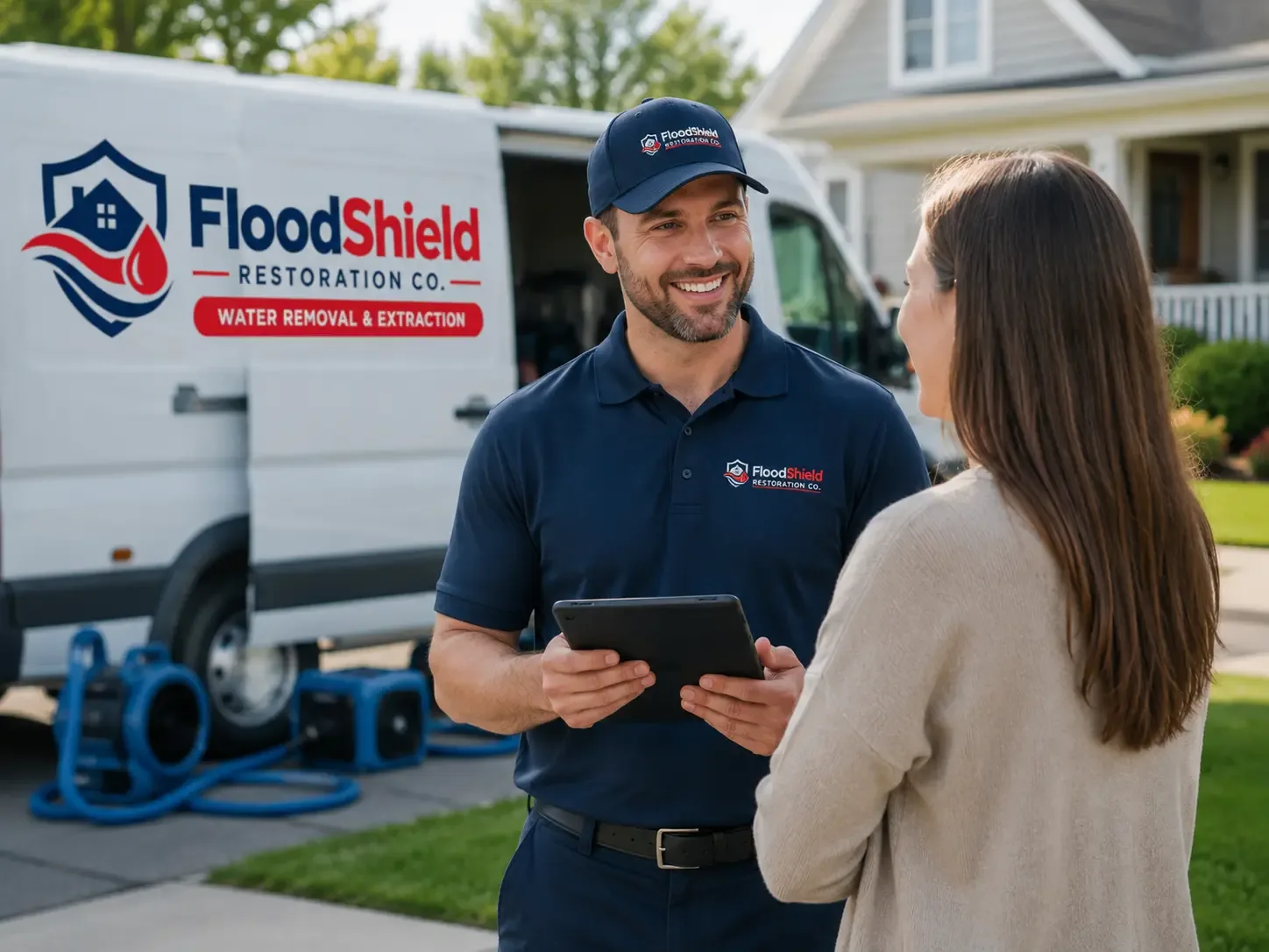 Flood Damage Restoration Williamsfield, OH FAQs